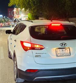 هيونداي سانتافي